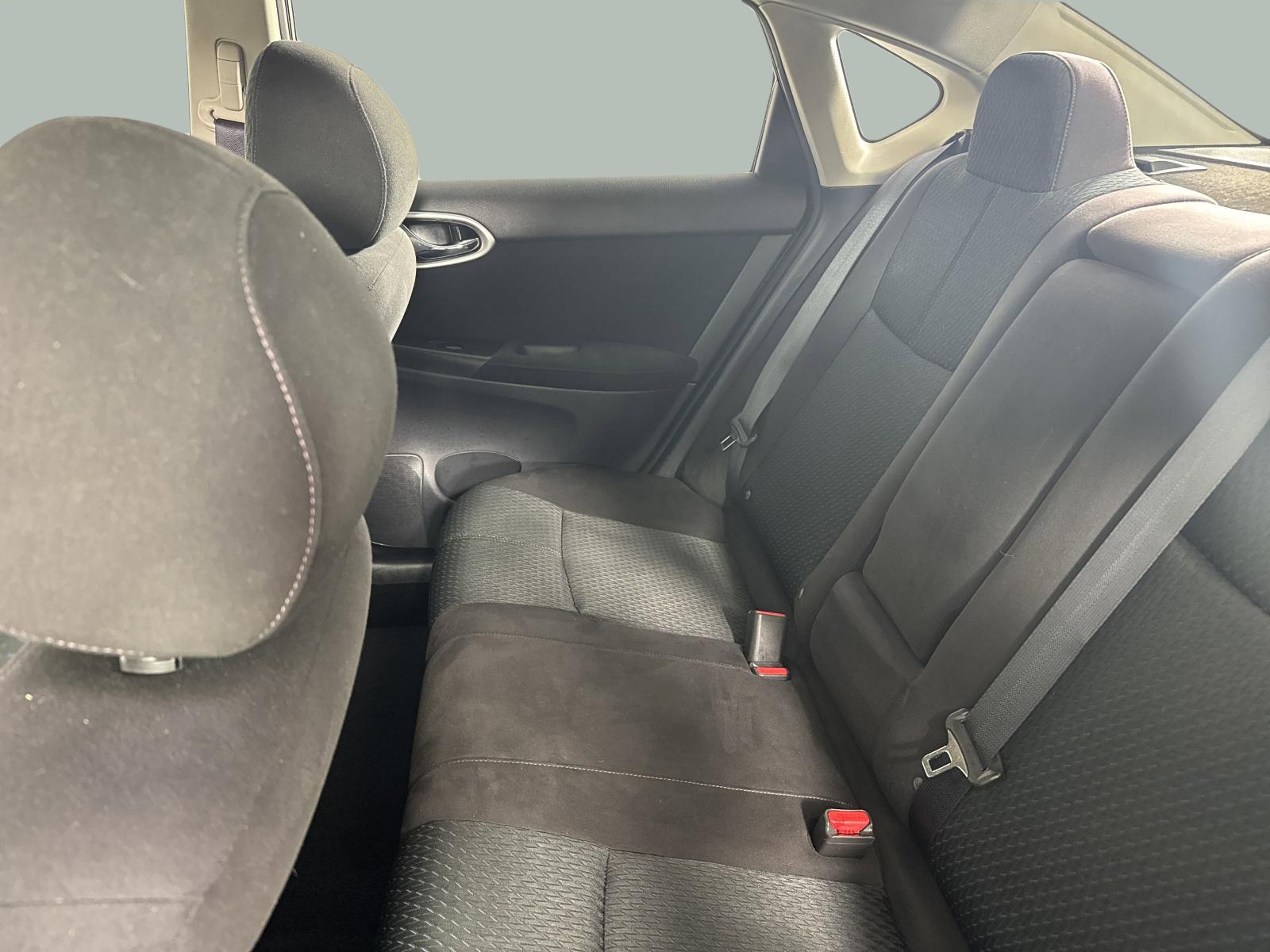 2015 Nissan Sentra Vehicle Photo in Georgetown, TX 78626