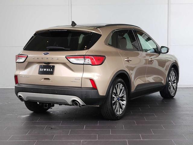 2020 Ford Escape Vehicle Photo in HOUSTON, TX 77079