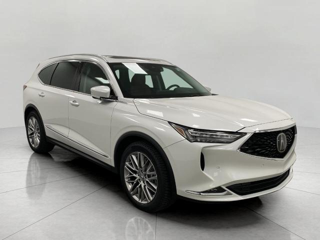 2022 Acura MDX Vehicle Photo in Appleton, WI 54913