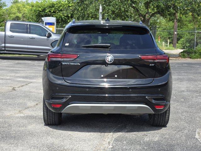 2021 Buick Envision Vehicle Photo in Decatur, TX 76234