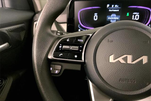 2024 Kia Seltos Vehicle Photo in Lees Summit, MO 64086