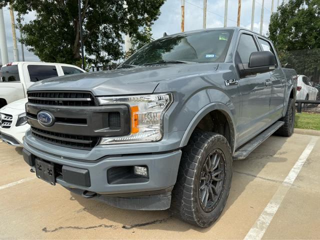 2019 Ford F-150 Vehicle Photo in HOUSTON, TX 77079