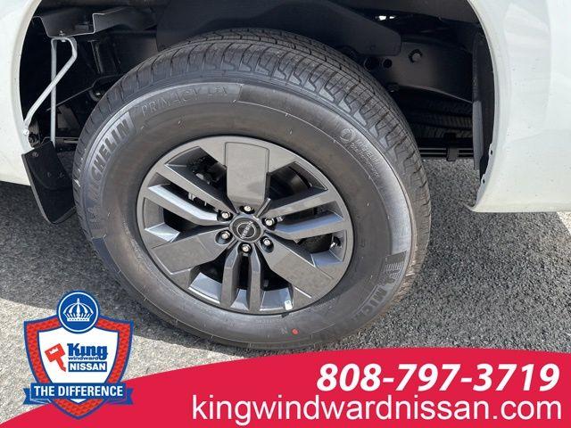 2025 Nissan Frontier Vehicle Photo in Kaneohe, HI 96744