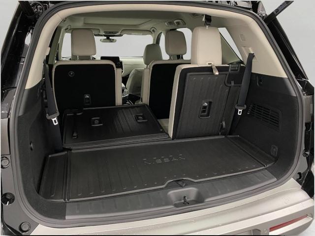 2025 Nissan Pathfinder Vehicle Photo in Appleton, WI 54913