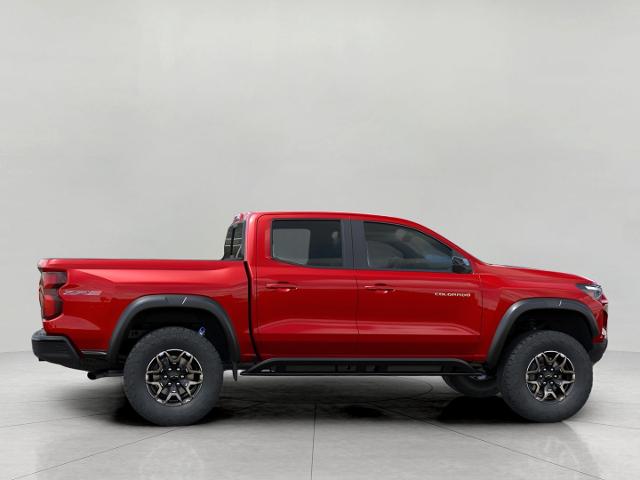 2025 Chevrolet Colorado Vehicle Photo in MANITOWOC, WI 54220-5838