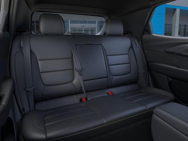 2026 Chevrolet Trailblazer Vehicle Photo in SELMA, TX 78154-1460