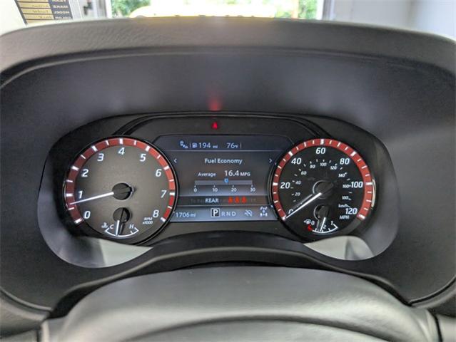 2025 Nissan Frontier Vehicle Photo in ENGLEWOOD, CO 80113-6708
