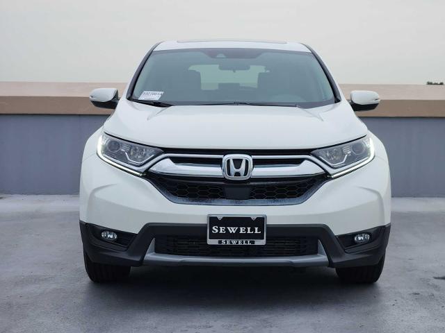 2018 Honda CR-V Vehicle Photo in DALLAS, TX 75209