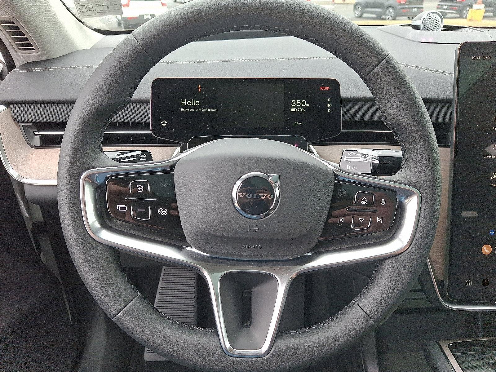 2025 Volvo EX90 Vehicle Photo in Trevose, PA 19053