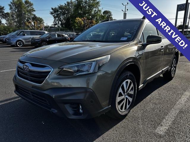 2021 Subaru Outback Vehicle Photo in Puyallup, WA 98371