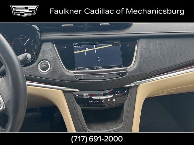2018 Cadillac XT5 Vehicle Photo in MECHANICSBURG, PA 17050-1707