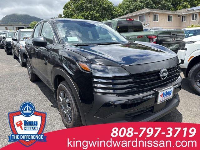 2025 Nissan Kicks Vehicle Photo in Kaneohe, HI 96744