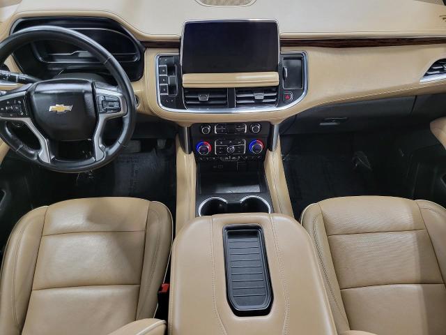 2023 Chevrolet Suburban Vehicle Photo in NEENAH, WI 54956-2243