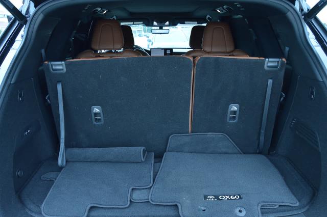 2023 INFINITI QX60 Vehicle Photo in Houston, TX 77090