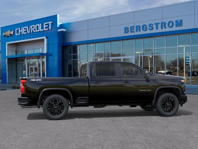 2025 Chevrolet Silverado 2500 HD Vehicle Photo in NEENAH, WI 54956-2243