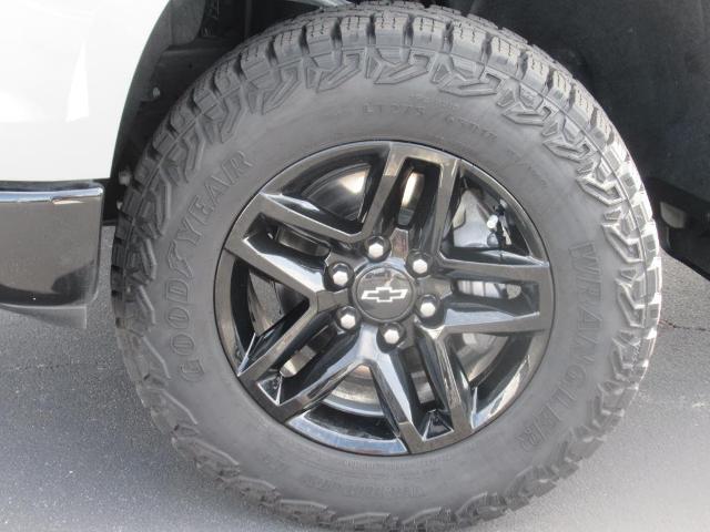 2024 Chevrolet Silverado 1500 Vehicle Photo in LEESBURG, FL 34788-4022
