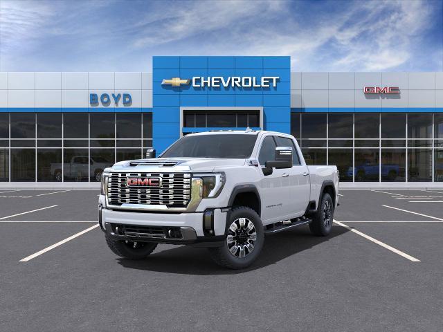 2025 GMC Sierra 2500 HD Vehicle Photo in EMPORIA, VA 23847-1235
