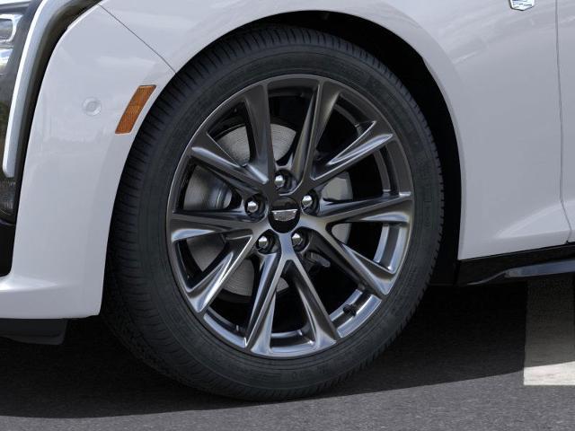 2025 Cadillac CT5 Vehicle Photo in BATON ROUGE, LA 70809-4546