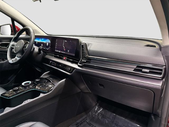 2023 Kia Sportage Hybrid Vehicle Photo in EVERETT, WA 98203-5662