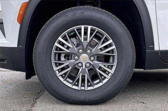 2025 Chevrolet Traverse Vehicle Photo in INDEPENDENCE, MO 64055-1314