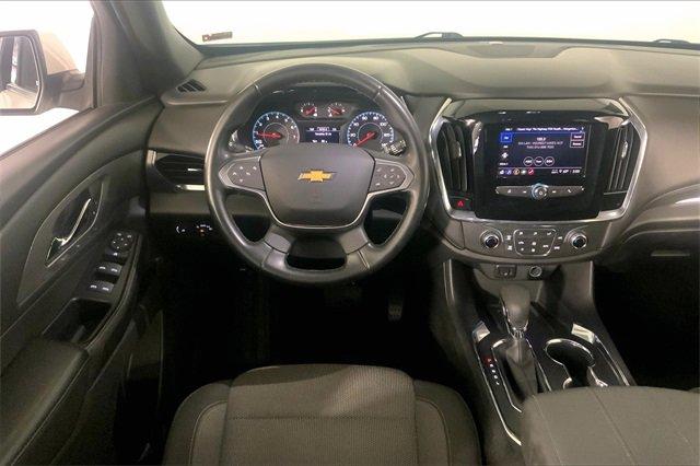 2023 Chevrolet Traverse Vehicle Photo in INDEPENDENCE, MO 64055-1314