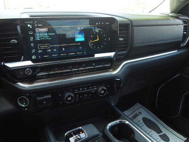 2023 Chevrolet Silverado 1500 Vehicle Photo in MADISON, IN 47250-1611