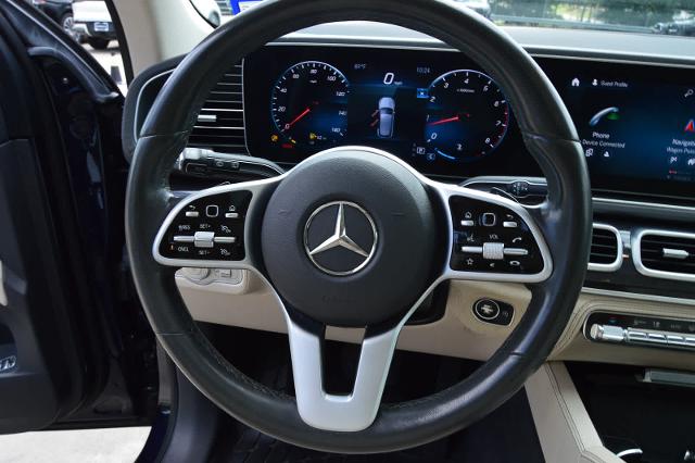 2020 Mercedes-Benz GLE Vehicle Photo in Houston, TX 77090