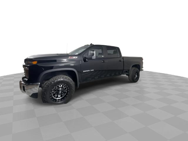 2024 Chevrolet Silverado 2500 HD Vehicle Photo in GILBERT, AZ 85297-0402