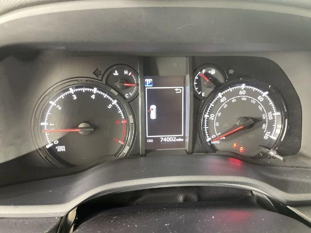 2022 Toyota 4Runner Vehicle Photo in GILBERT, AZ 85297-0402