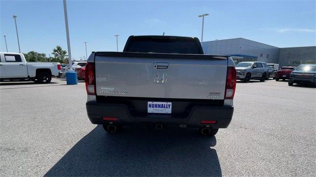 2021 Honda Ridgeline Vehicle Photo in BENTONVILLE, AR 72712-4322
