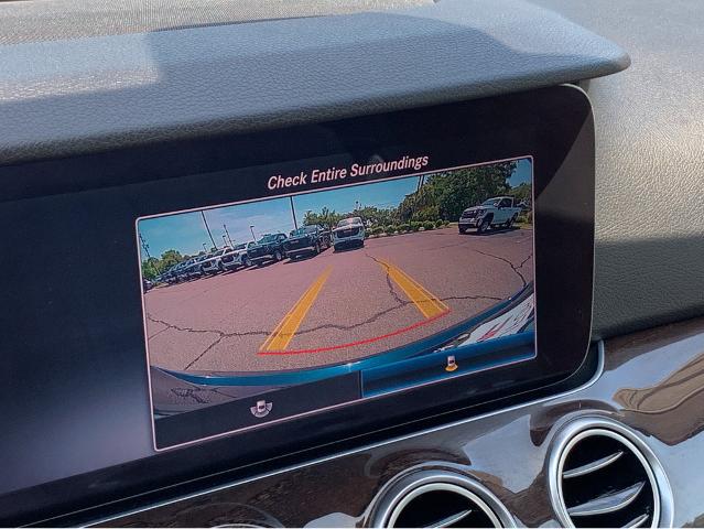 2020 Mercedes-Benz E-Class Vehicle Photo in BEAUFORT, SC 29906-4218