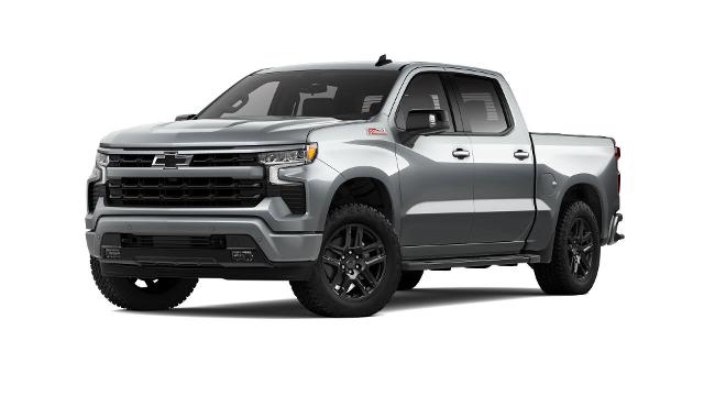 2025 Chevrolet Silverado 1500 Vehicle Photo in LANCASTER, PA 17601-0000