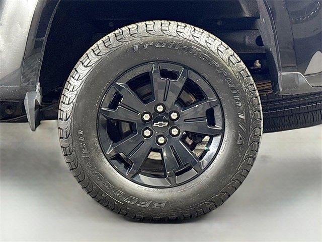 2019 Chevrolet Colorado Vehicle Photo in PUYALLUP, WA 98371-4149
