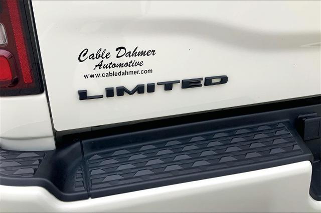 2022 Ram 2500 Vehicle Photo in Kansas City, MO 64114