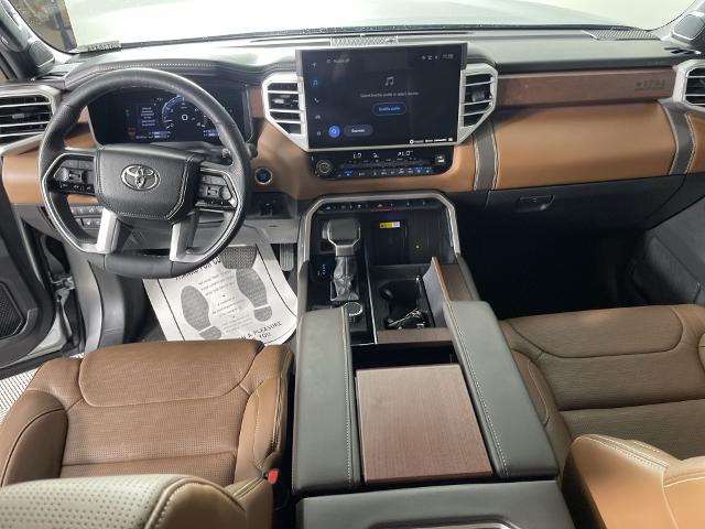 2024 Toyota Tundra Vehicle Photo in GILBERT, AZ 85297-0402