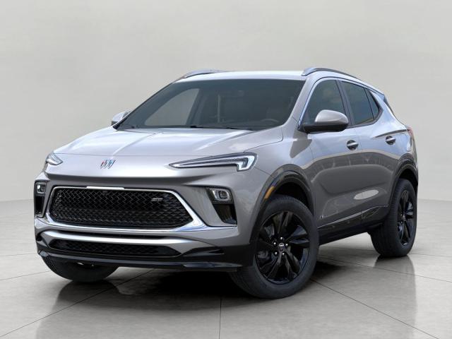 2025 Buick Encore GX Vehicle Photo in NEENAH, WI 54956-2243