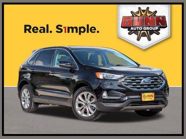 2024 Ford Edge Vehicle Photo in San Antonio, TX 78230