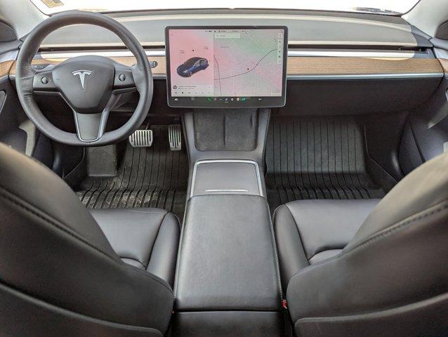 2021 Tesla Model 3 Vehicle Photo in San Antonio, TX 78230