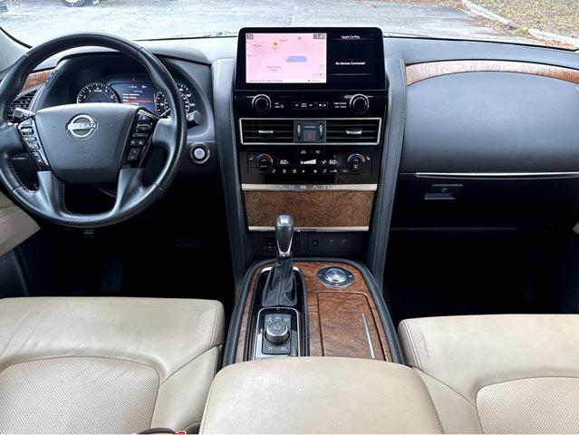 2021 Nissan Armada Vehicle Photo in Savannah, GA 31419