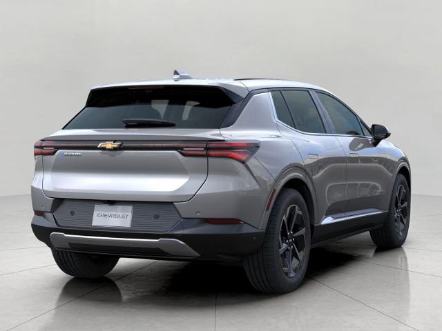 2025 Chevrolet Equinox EV Vehicle Photo in MADISON, WI 53713-3220