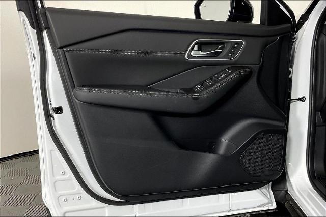 2025 Nissan Rogue Vehicle Photo in Tulsa, OK 74129