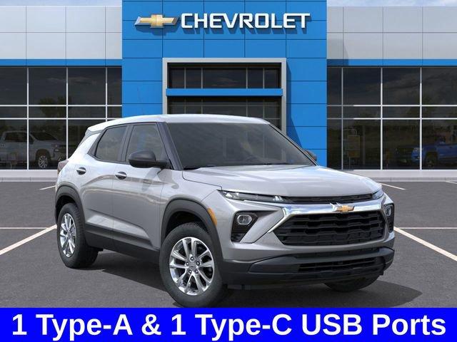 2026 Chevrolet Trailblazer Vehicle Photo in BROCKTON, MA 02301-7113