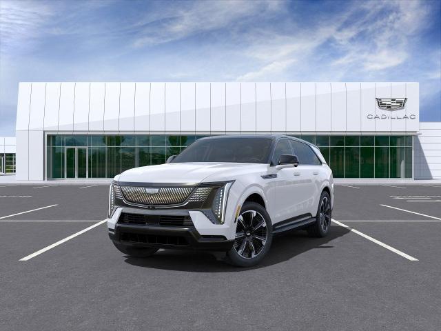 2025 Cadillac ESCALADE IQ Vehicle Photo in BATON ROUGE, LA 70809-4546