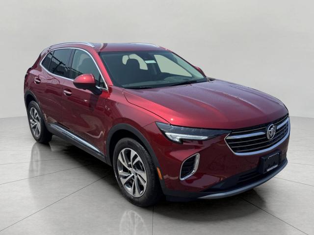 2022 Buick Envision Vehicle Photo in OSHKOSH, WI 54904-7811