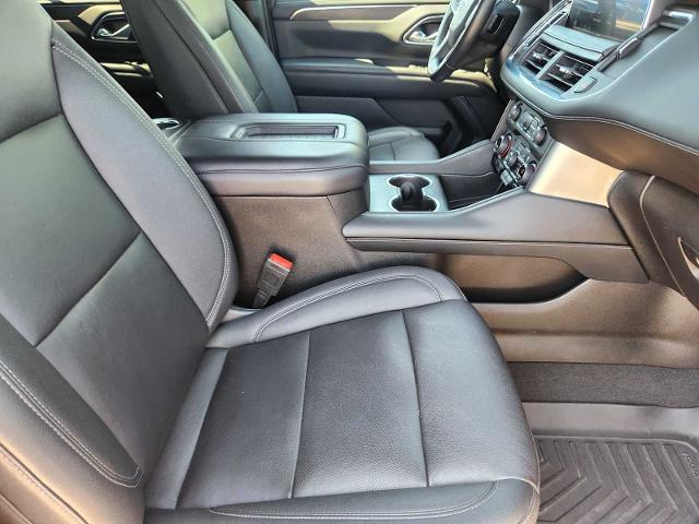 2023 Chevrolet Tahoe Vehicle Photo in DENTON, TX 76210-9321
