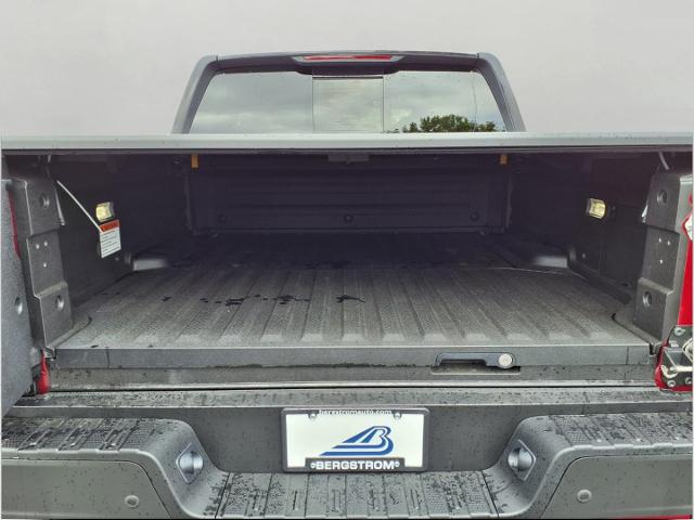 2025 Honda Ridgeline Vehicle Photo in Oshkosh, WI 54904
