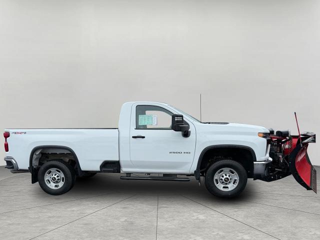 2023 Chevrolet Silverado 2500 HD Vehicle Photo in MADISON, WI 53713-3220