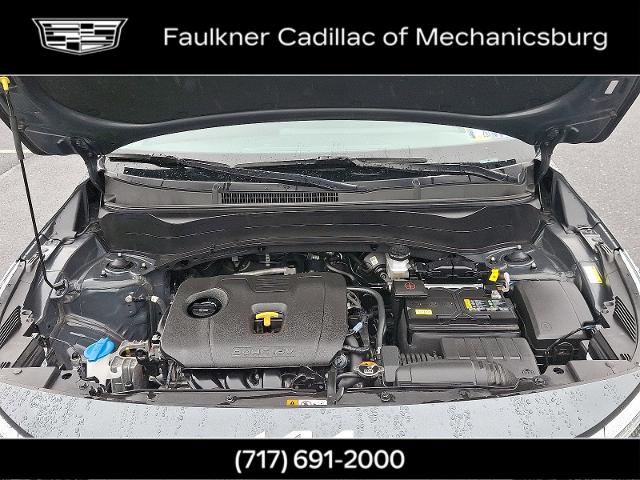 2024 Kia Seltos Vehicle Photo in MECHANICSBURG, PA 17050-1707