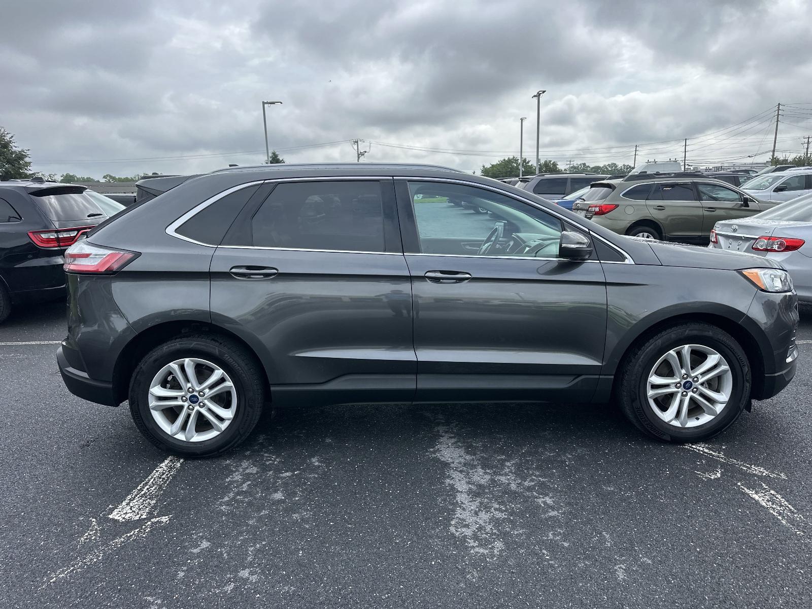 2020 Ford Edge Vehicle Photo in Mechanicsburg, PA 17050-1707