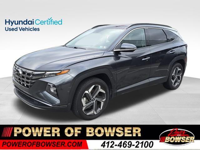 2022 Hyundai TUCSON Vehicle Photo in Pleasant Hills, PA 15236